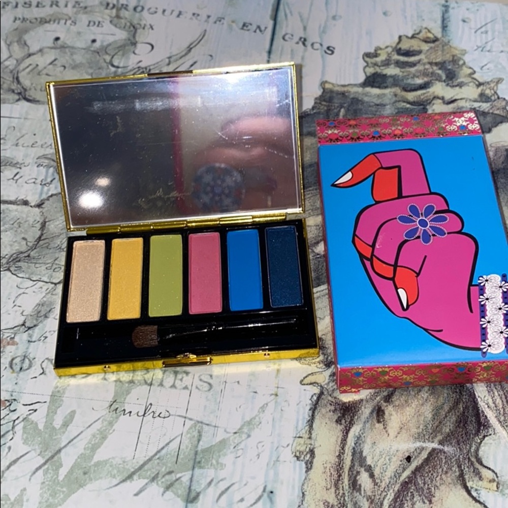 MAC COSMETICS BNIB MANISH ARORA eyeshadow palette